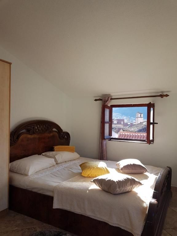 Апартаменты Blumen duplex Котор